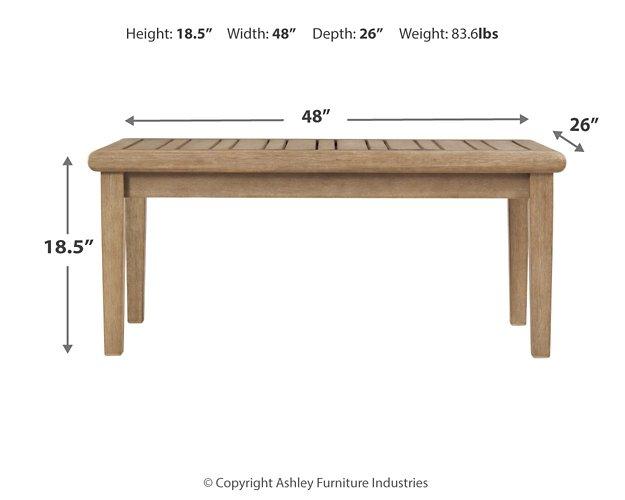 Gerianne Outdoor Occasional Table Set - Furniture 2 Go- FL