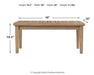 Gerianne Outdoor Occasional Table Set - Furniture 2 Go- FL
