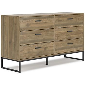 Deanlow Bedroom Package - Furniture 2 Go- FL