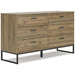 Deanlow Bedroom Package - Furniture 2 Go- FL