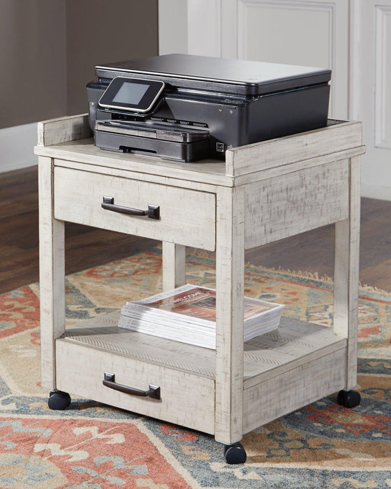 Carynhurst Printer Stand - Furniture 2 Go- FL