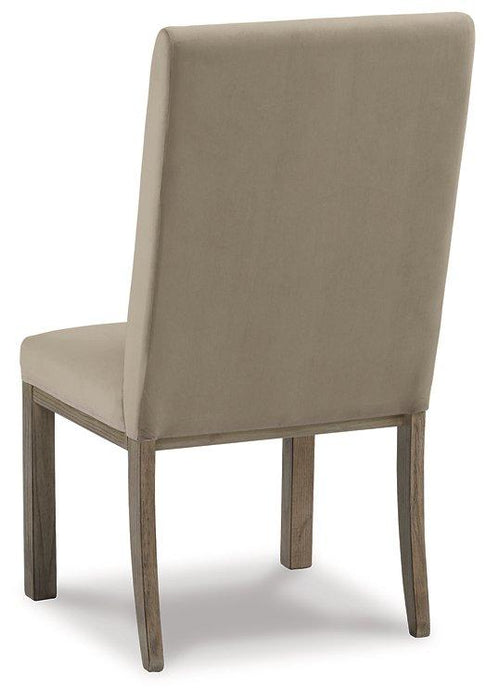 Chrestner Dining Set - Furniture 2 Go- FL