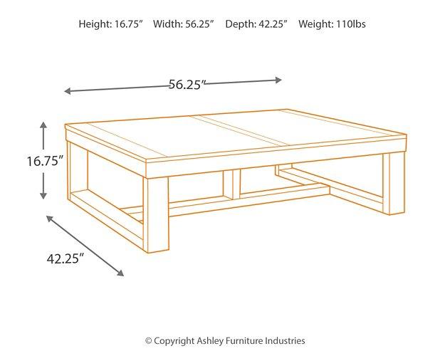 Watson Occasional Table Set - Furniture 2 Go- FL