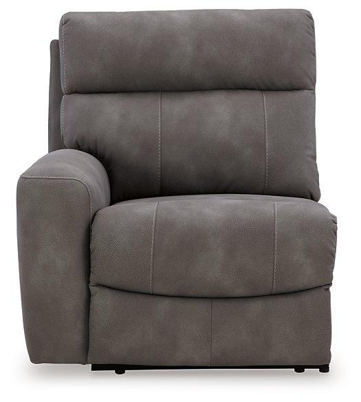Next-Gen DuraPella Power Reclining Sectional Sofa - Furniture 2 Go- FL