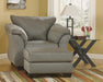 Darcy Ottoman - Furniture 2 Go- FL