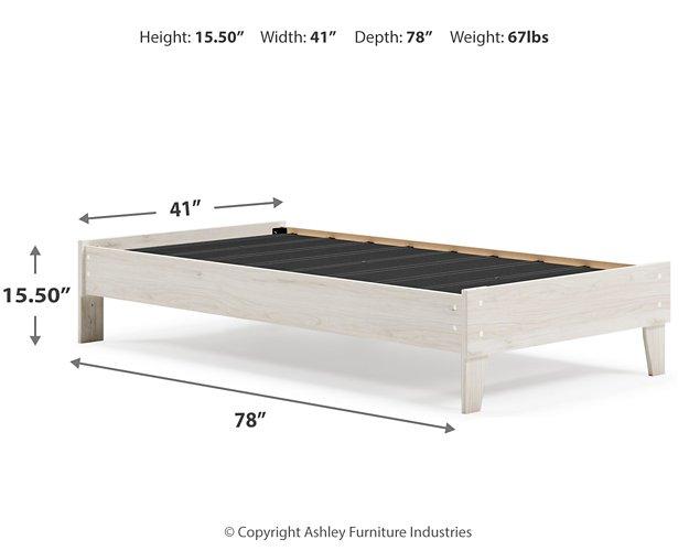 Socalle Youth Bed