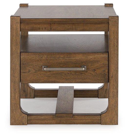 Cabalynn Occasional Table Set - Furniture 2 Go- FL