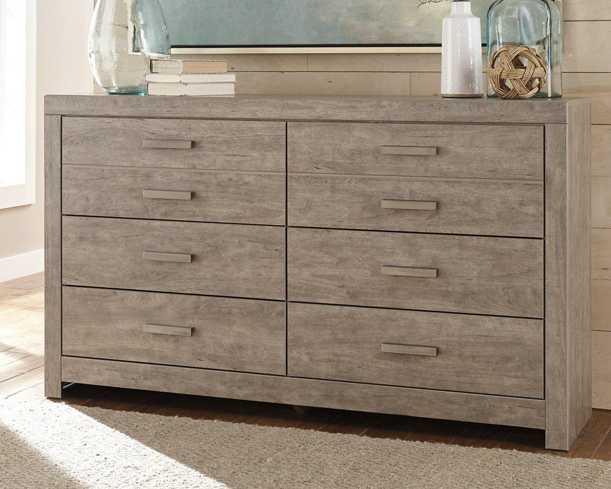 Culverbach Dresser and Mirror - Furniture 2 Go- FL