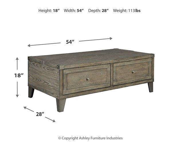 Chazney Table Set