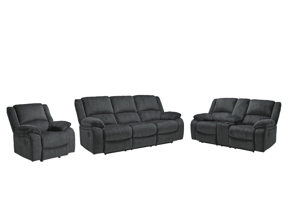 Draycoll Living Room Set - Furniture 2 Go- FL