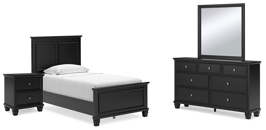 Lanolee Bedroom Set - Furniture 2 Go- FL