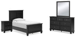 Lanolee Bedroom Set - Furniture 2 Go- FL