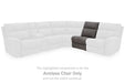 Next-Gen DuraPella Power Reclining Sectional Sofa - Furniture 2 Go- FL
