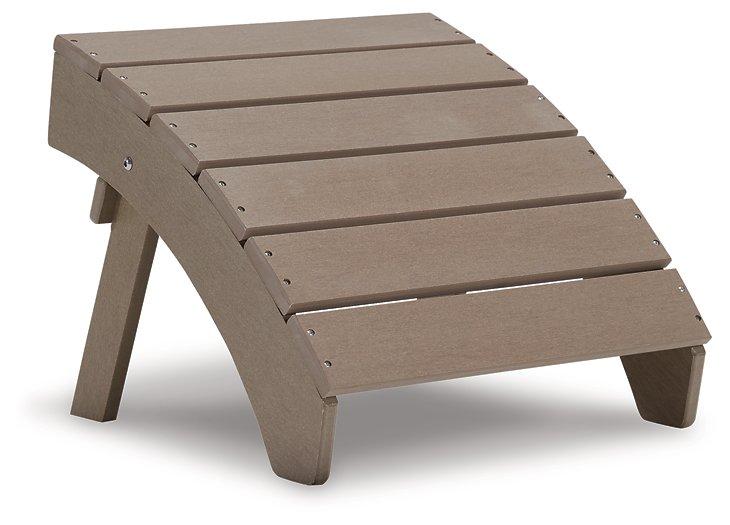 Sundown Treasure Ottoman - Furniture 2 Go- FL