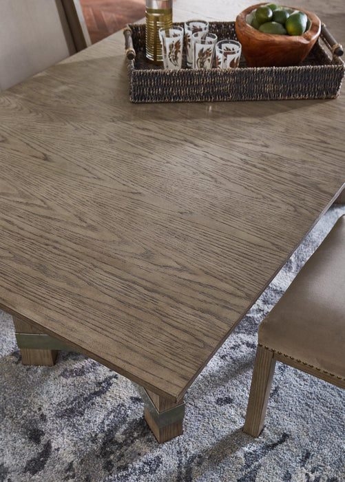 Chrestner Dining Table - Furniture 2 Go- FL