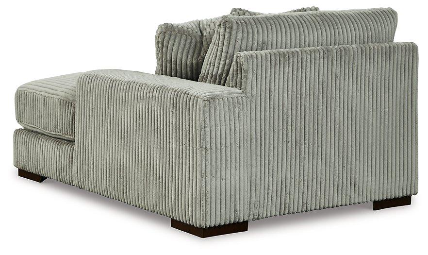 Lindyn Sectional with Chaise - Furniture 2 Go- FL