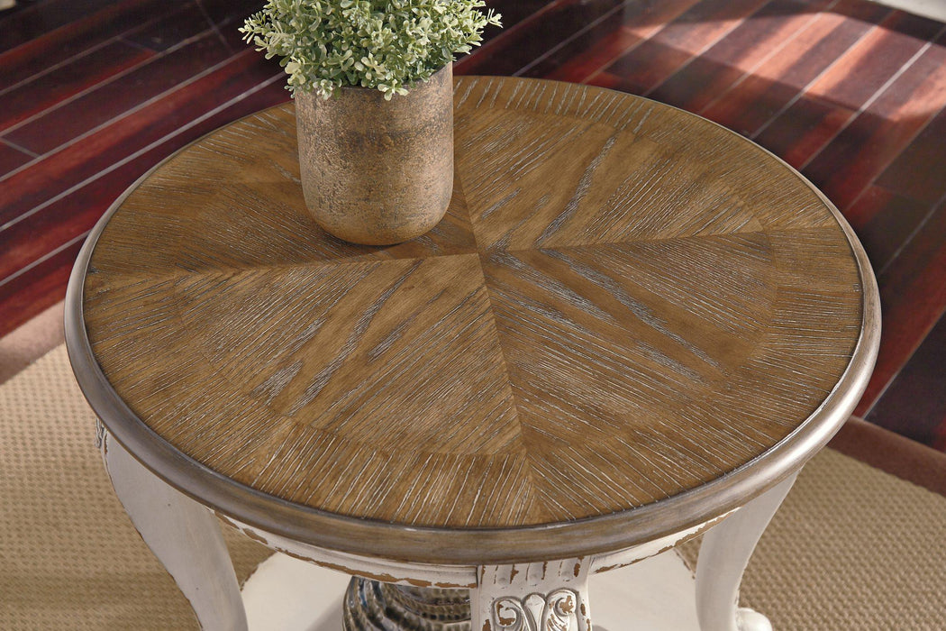 Realyn Table Set - Furniture 2 Go- FL