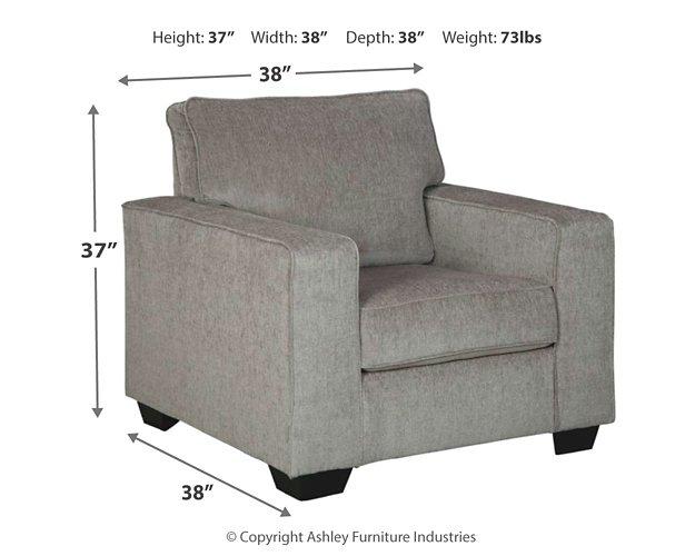 Altari Living Room Set - Furniture 2 Go- FL