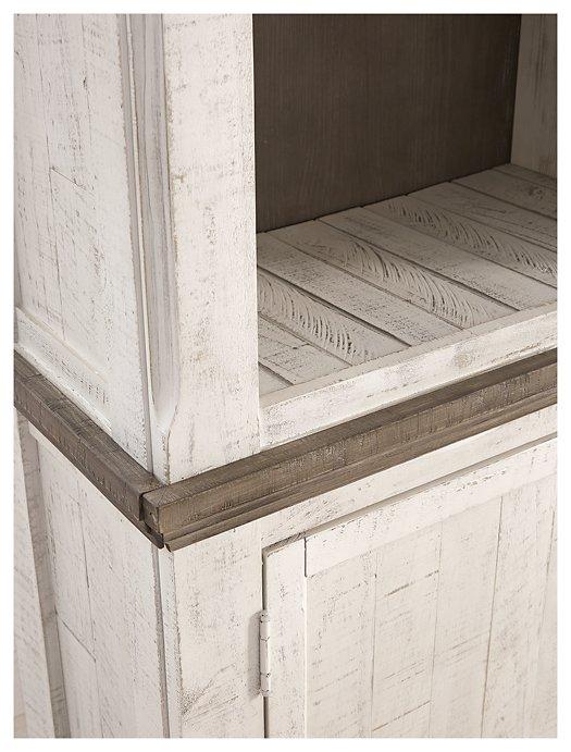 Havalance Left Pier Cabinet - Furniture 2 Go- FL