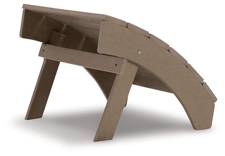 Sundown Treasure Ottoman - Furniture 2 Go- FL