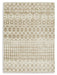 Bunchly 4'11" x 7'2" Washable Rug - Furniture 2 Go- FL