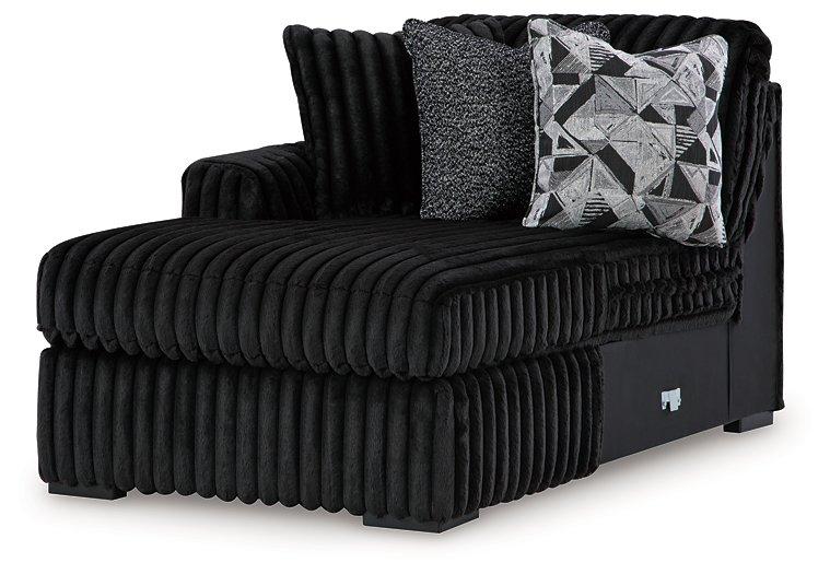 Midnight-Madness Super Chaise - Furniture 2 Go- FL