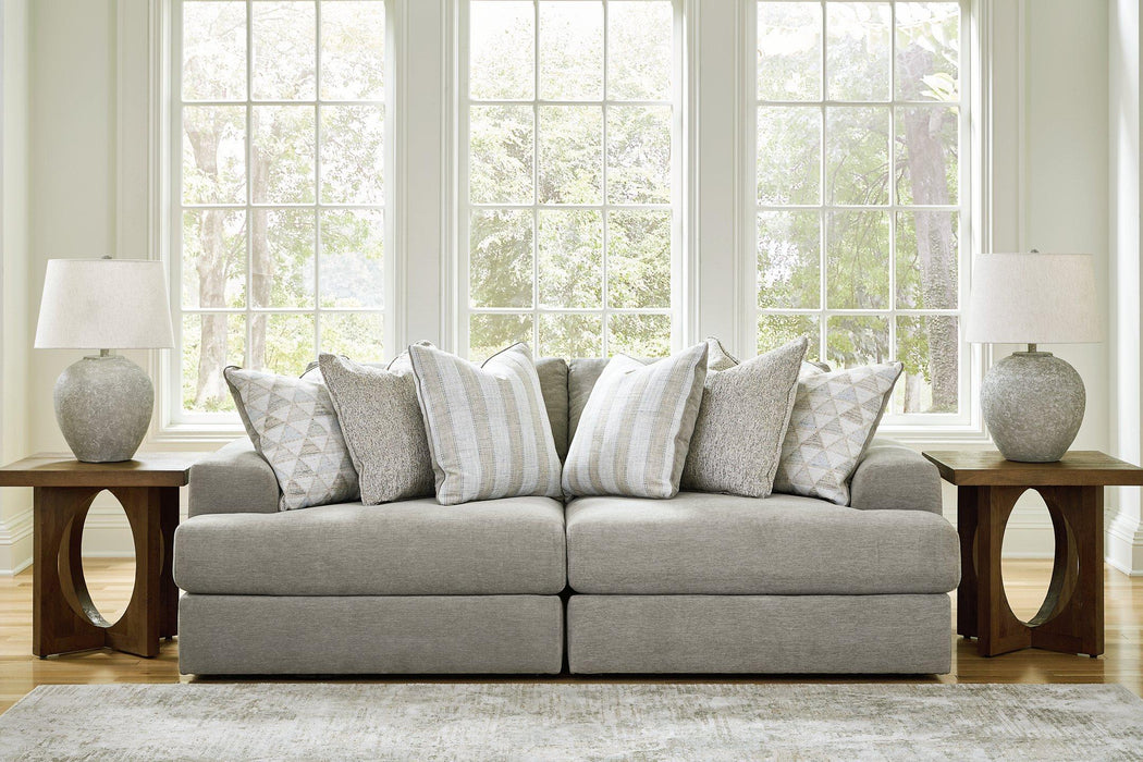 Avaliyah Sectional Loveseat - Furniture 2 Go- FL