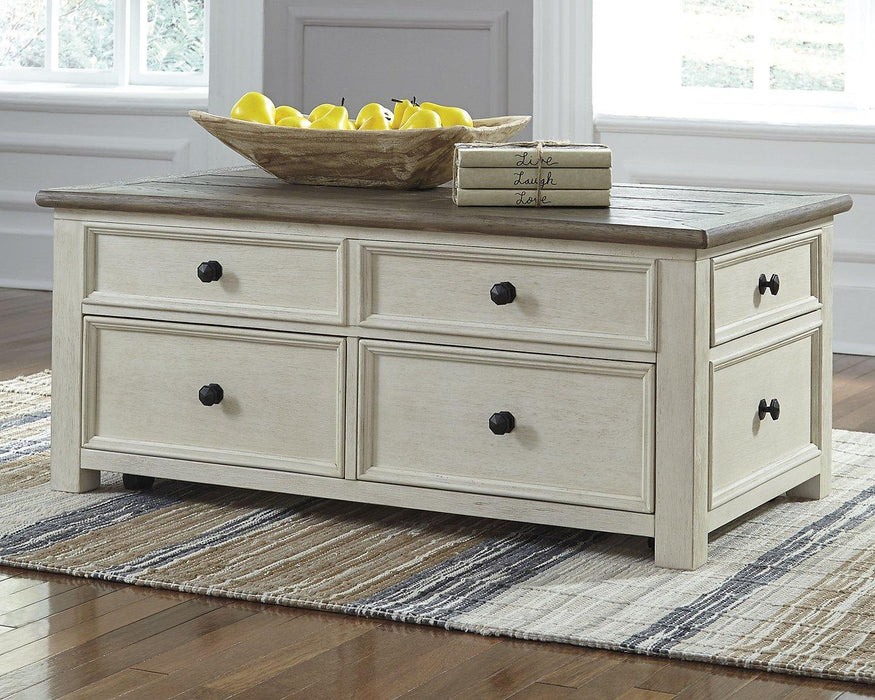Bolanburg Table Set - Furniture 2 Go- FL