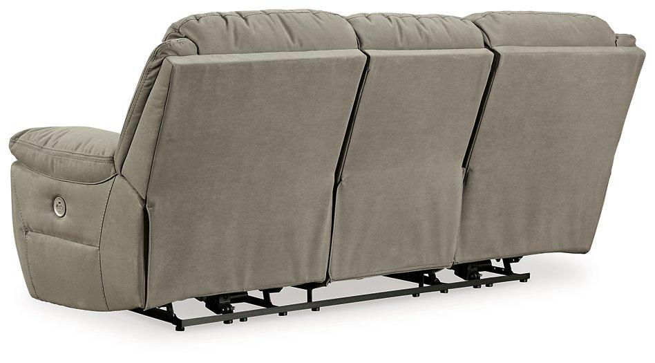 Next-Gen Gaucho Power Reclining Sofa - Furniture 2 Go- FL