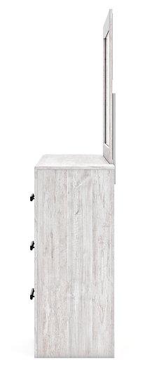 Cayboni Dresser and Mirror - Furniture 2 Go- FL