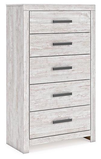 Cayboni Chest of Drawers - Furniture 2 Go- FL