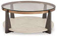 Frazwa Occasional Table Set - Furniture 2 Go- FL
