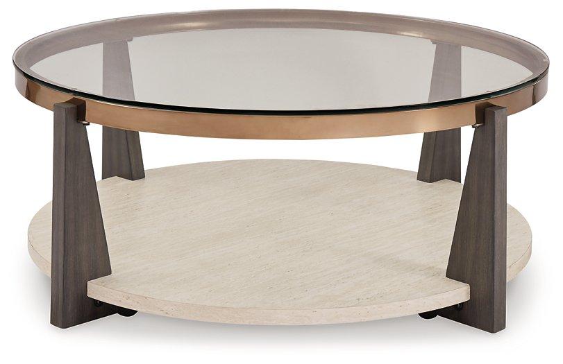 Frazwa Occasional Table Set - Furniture 2 Go- FL