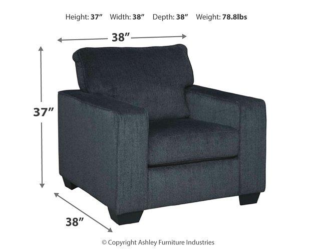 Altari Living Room Set - Furniture 2 Go- FL