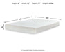 Socalle Bed and Mattress Set - Furniture 2 Go- FL