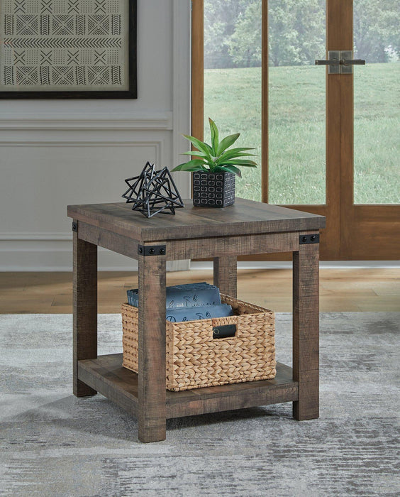 Hollum Occasional Table Set - Furniture 2 Go- FL