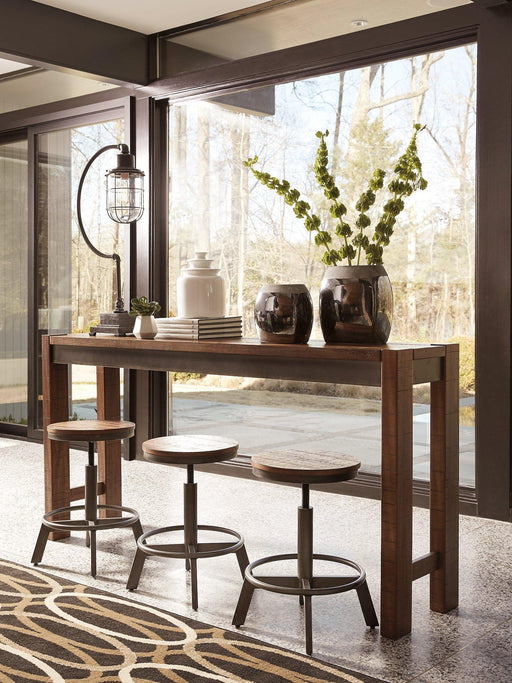 Torjin Counter Height Dining Set - Furniture 2 Go- FL