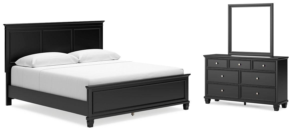 Lanolee Bedroom Set - Furniture 2 Go- FL