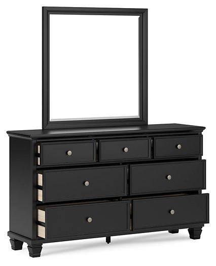 Lanolee Bedroom Set - Furniture 2 Go- FL
