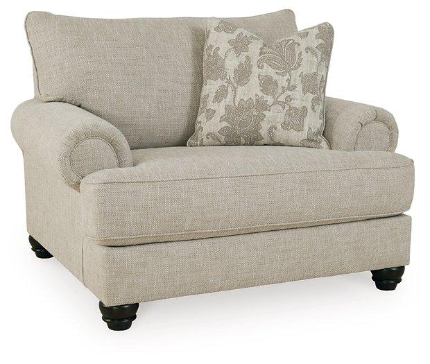 Asanti Oversized Chair - Furniture 2 Go- FL