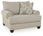 Asanti Oversized Chair - Furniture 2 Go- FL