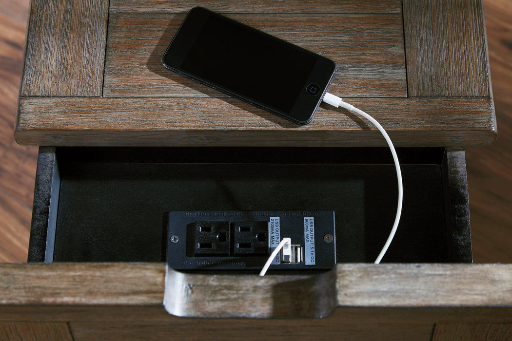 Tyler Creek Occasional Table Set - Furniture 2 Go- FL