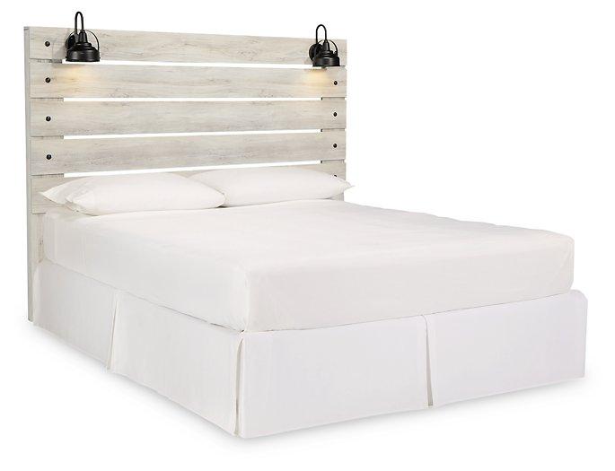 Cambeck Bed with 2 Storage Drawers - Furniture 2 Go- FL