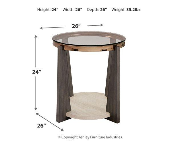 Frazwa Occasional Table Set - Furniture 2 Go- FL