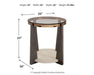 Frazwa Occasional Table Set - Furniture 2 Go- FL