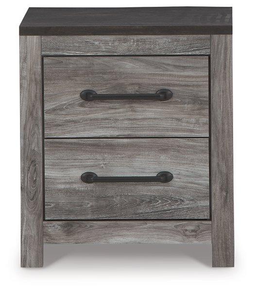 Bronyan Nightstand - Furniture 2 Go- FL