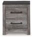 Bronyan Nightstand - Furniture 2 Go- FL