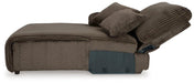 Top Tier Reclining Sectional with Chaise - Furniture 2 Go- FL
