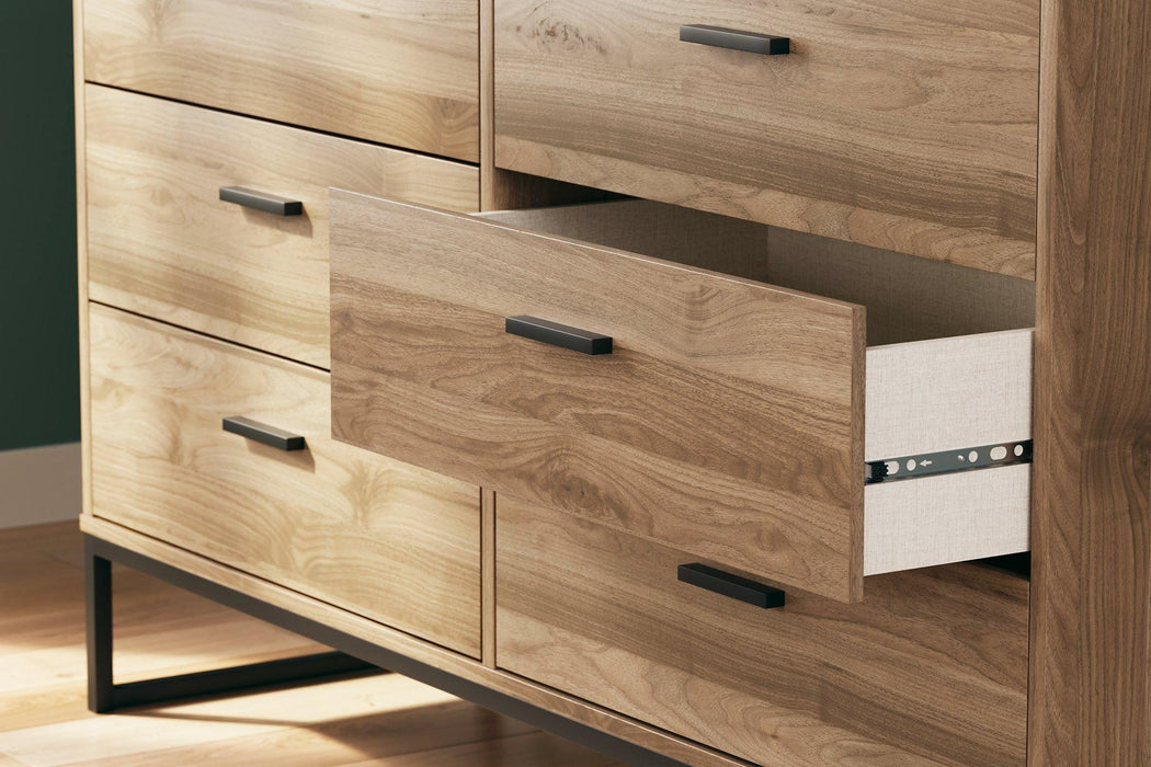 Deanlow Dresser - Furniture 2 Go- FL