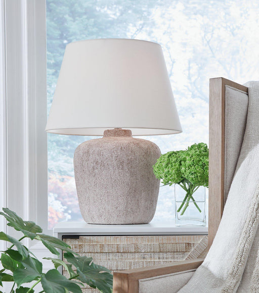Danry Lamp Set - Furniture 2 Go- FL